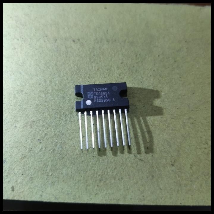 Hot DEAL IC TDA3654 ORIGINAL TAIWAN Not CHINA/IC TDA 3654 ORIGINAL ...