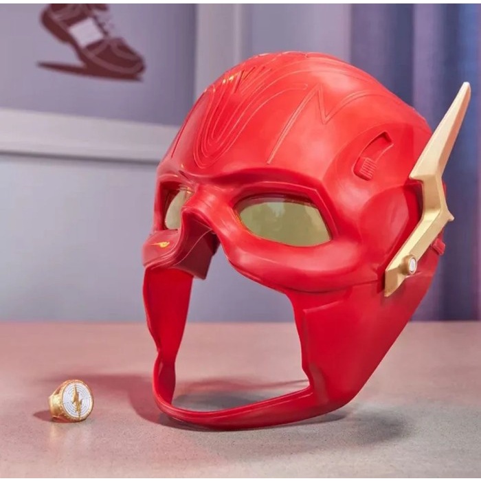 !! The FLASH MOVIE THE FLASH MASK & RING | Shopee Philippines