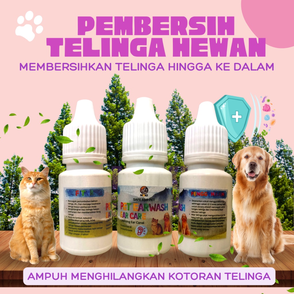 Cat EAR DROPS Medicine Cat EAR Inflammation Medicine CONGEK Odor ALLIUM