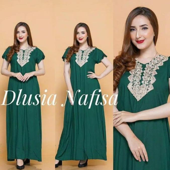 Trend MONTH DASTER ARAB Sogan Zipper Front Zipper Arabic Negligee In This Month Shopee