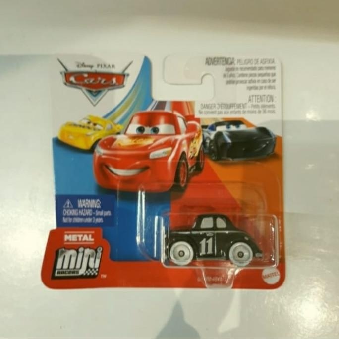 Cars mini racers heyday junior moon | Shopee Philippines