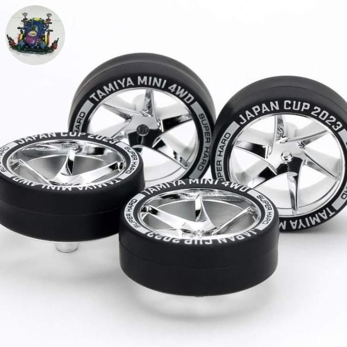 Tamiya 95162 spiral Rims new jcup 2023 | Shopee Philippines