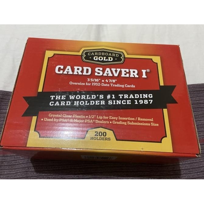 Psa Card Sleeves 50 Cardboard Gold Card Savers With 100 BCW Sleeves - Acid-Free Toploaders For Trading Cards Cardboard Gold Toploaders - Foto 7