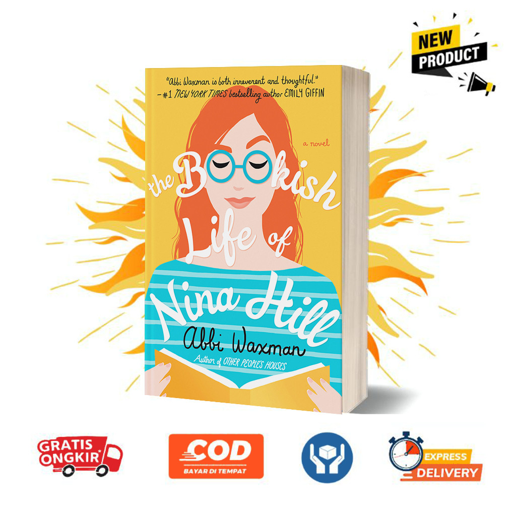 The Bookish Life of Nina Hill by Abbi Waxman (English)