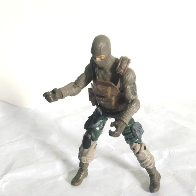 Beach head GI Joe Hasbro | Shopee Philippines