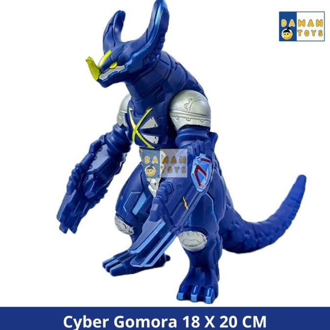 Gomora Series Ex Gomora Cyber Ultraman Kaiju Ultra Monster Figure ...