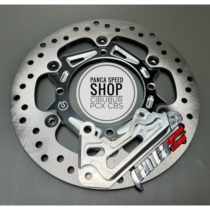 LOKAL New Disc Winner Pcx 150 2018 Local Disc Size 260Mm | Shopee ...
