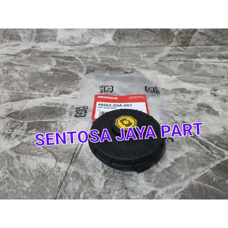 Honda JAZZ BRIO FREED MOBILIO HRV JAZZ RS Brake Fluid Cap Original