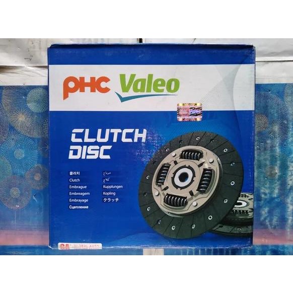 Valeo Clutch Disc Isuzu Panther New Star Clutch Disc | Shopee Philippines