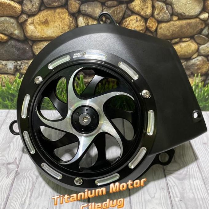 Spinner Fan COVER MIO SPORTY MIO SOUL MIO SMILE NOUVO FINO Carburetor