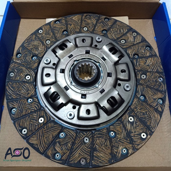 Clutch Disc Clutch Plate Pad Fuso Ps110 Ps 110 Engkel Code Chit053 ...