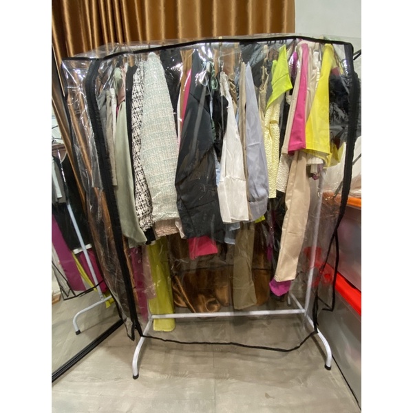 Clothes Hanger Height