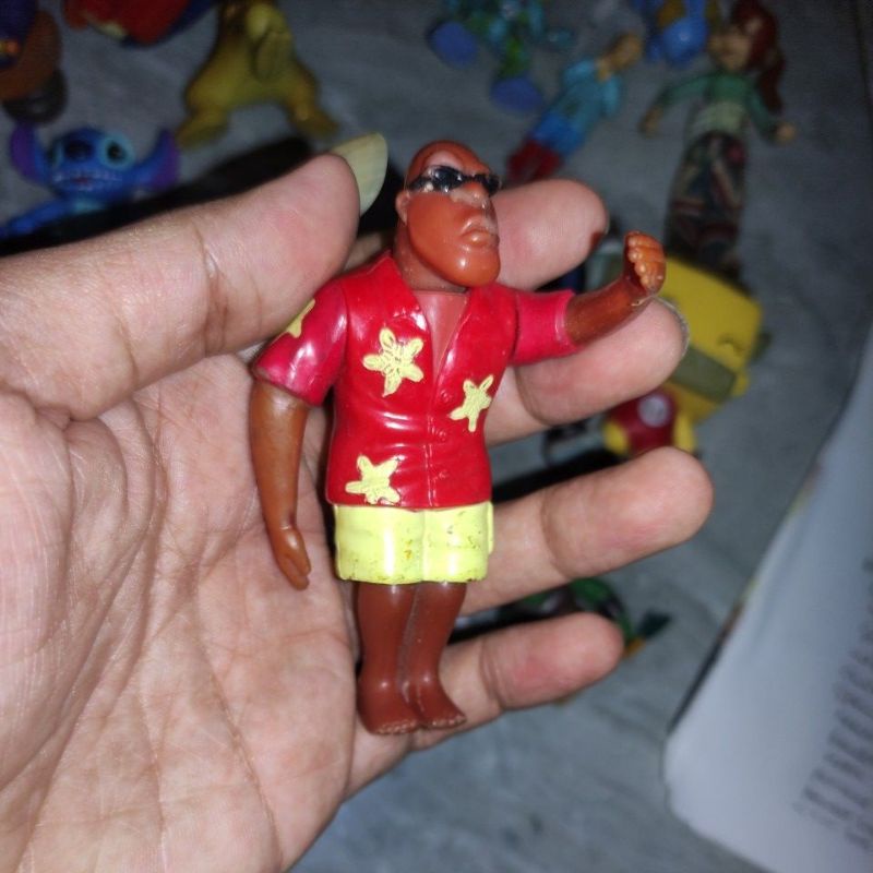 15-11-2023 happy meal Mcd McDonalds Lillo lilo and Stitch moana Disney