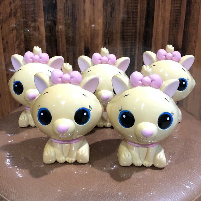 Sprinkles Cat Piggy Bank main image 0