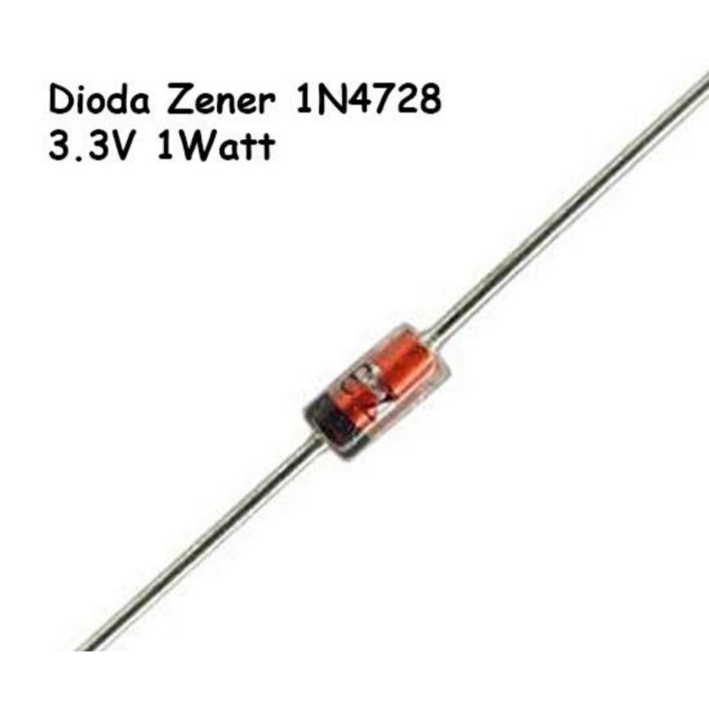 Zener diode 3.3v 1 watt | Shopee Philippines
