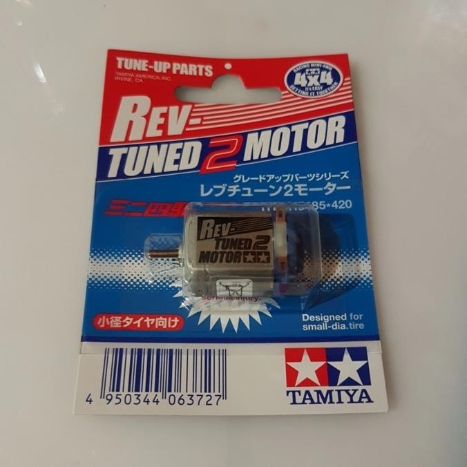 Tamiya Dynamo rev 2 tuned motor | Shopee Philippines