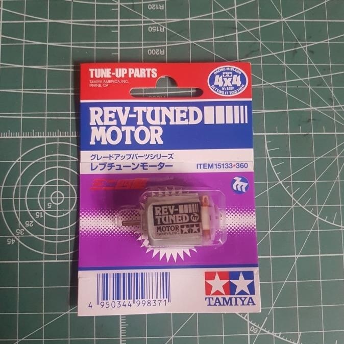 Tamiya rev tuned motor | Shopee Philippines