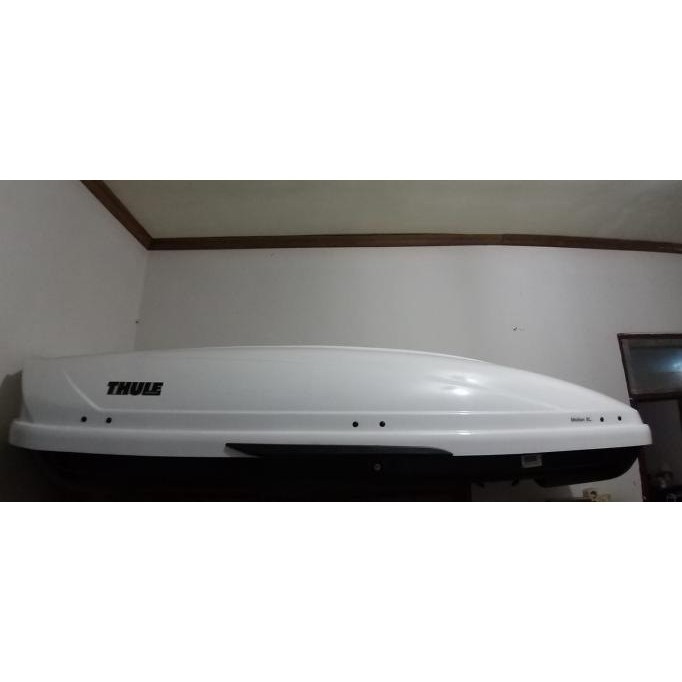 Roofbox WHALE THULE HAPRO ROYAL BOX!!!!! Shopee Philippines