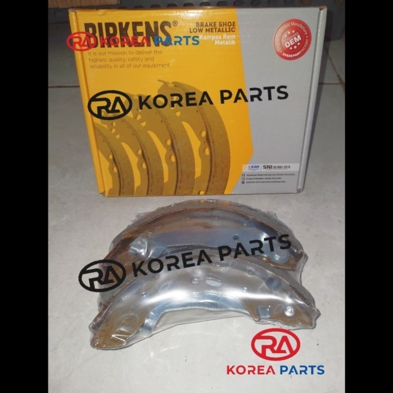 Rear Brake Caliper hyundai Atoz Accent Kia Visto Brake Shoe Brake ...