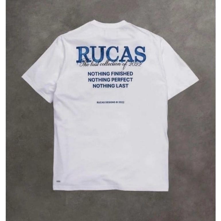 Rucas Last Collaction T-Shirt Distro T-Shirt for Men and Women Free ...