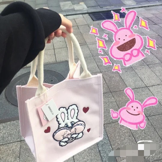Miniso MINISO Premium Artist CoBranded Series Bento Bag Cute