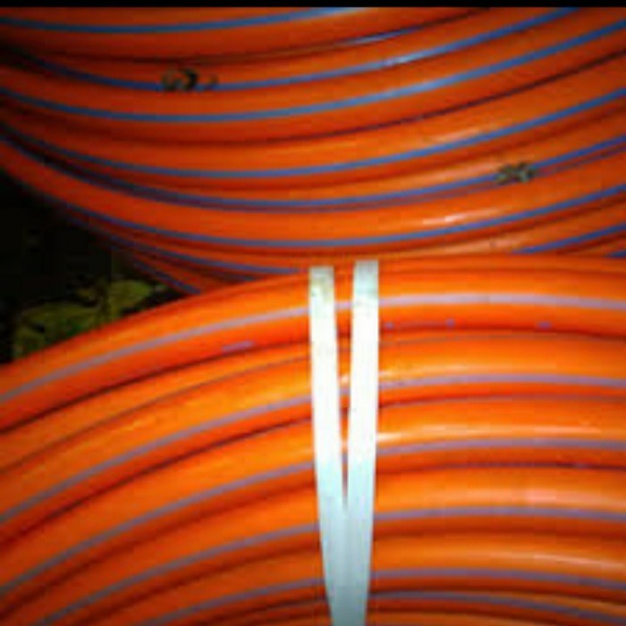 Hdpe Big Subduct Pipe 50 / 42 Mm (Meter) | Shopee Philippines