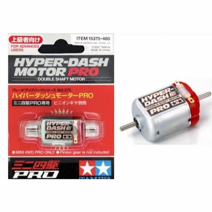 Dynamo tamiya hyper dash motor pro Dynamo double Shaft AS1 | Shopee ...