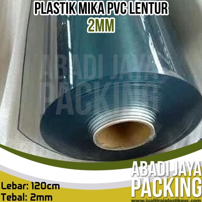Pvc plastic mica flexible 2mm (pvc curtain 2mm) | Shopee Philippines