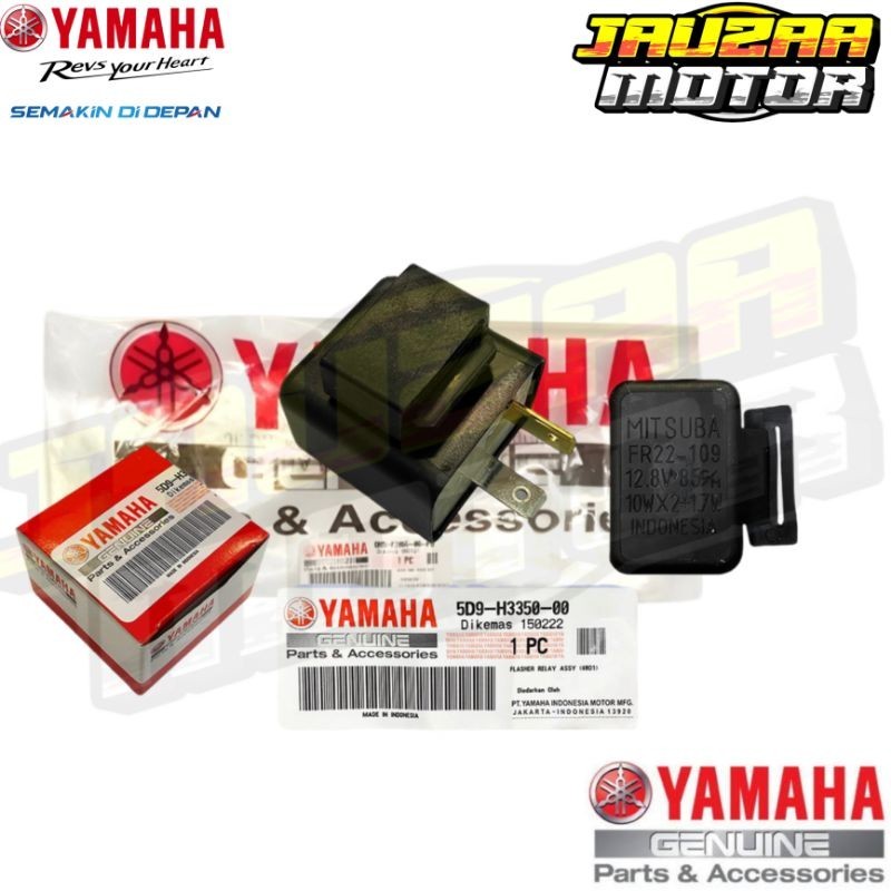 Original Yamaha MIO RX KING Jupiter Z1 MX KING 5D9-H3350-00 Turn Signal ...