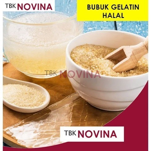 Mui HALAL POWDER GELATIN | Shopee Philippines