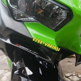 spec kawasaki zx25r