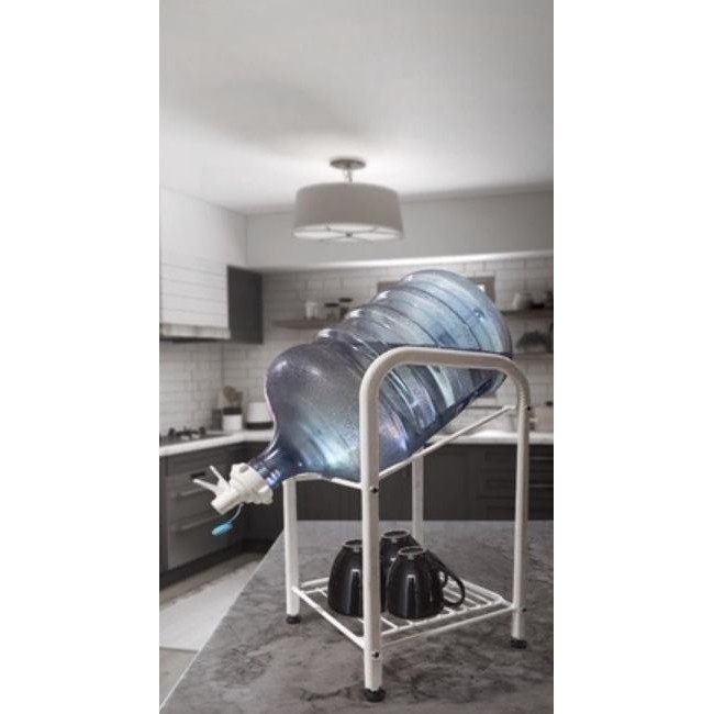 1 LAYER GALLON RACK F67A | Shopee Philippines