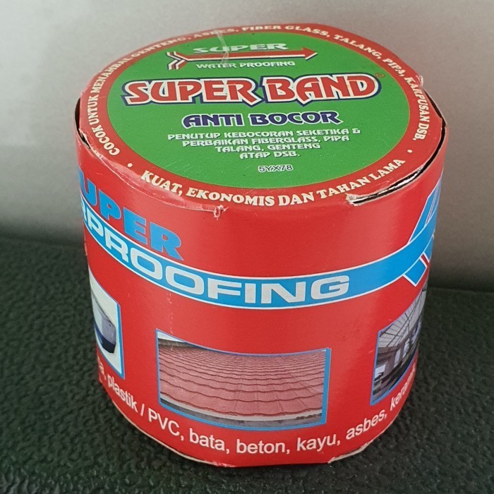 Super Brand 1 meter Asbestos Roof Gutter Zinc Glue/LeakProof Glue