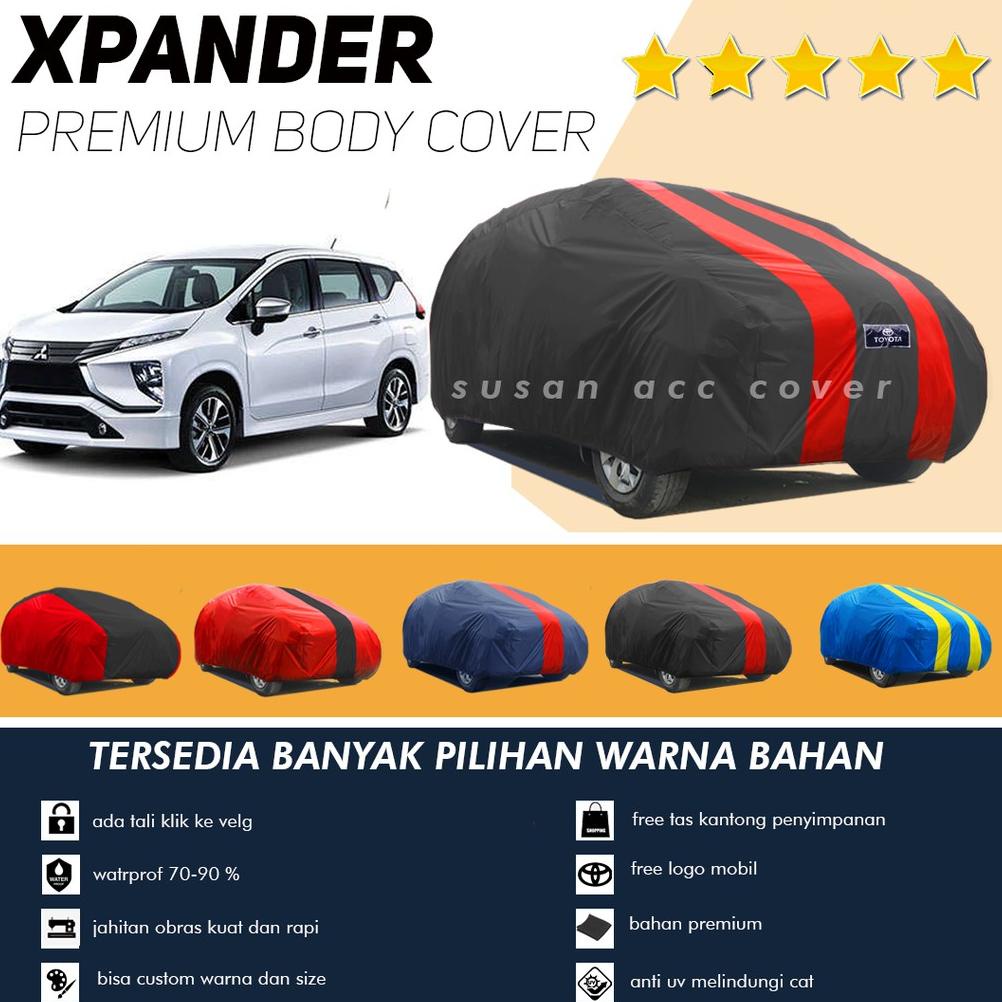 Xpander Car Body Cover Xpander Car Cover/Expander/Xpander Cross/Xpander