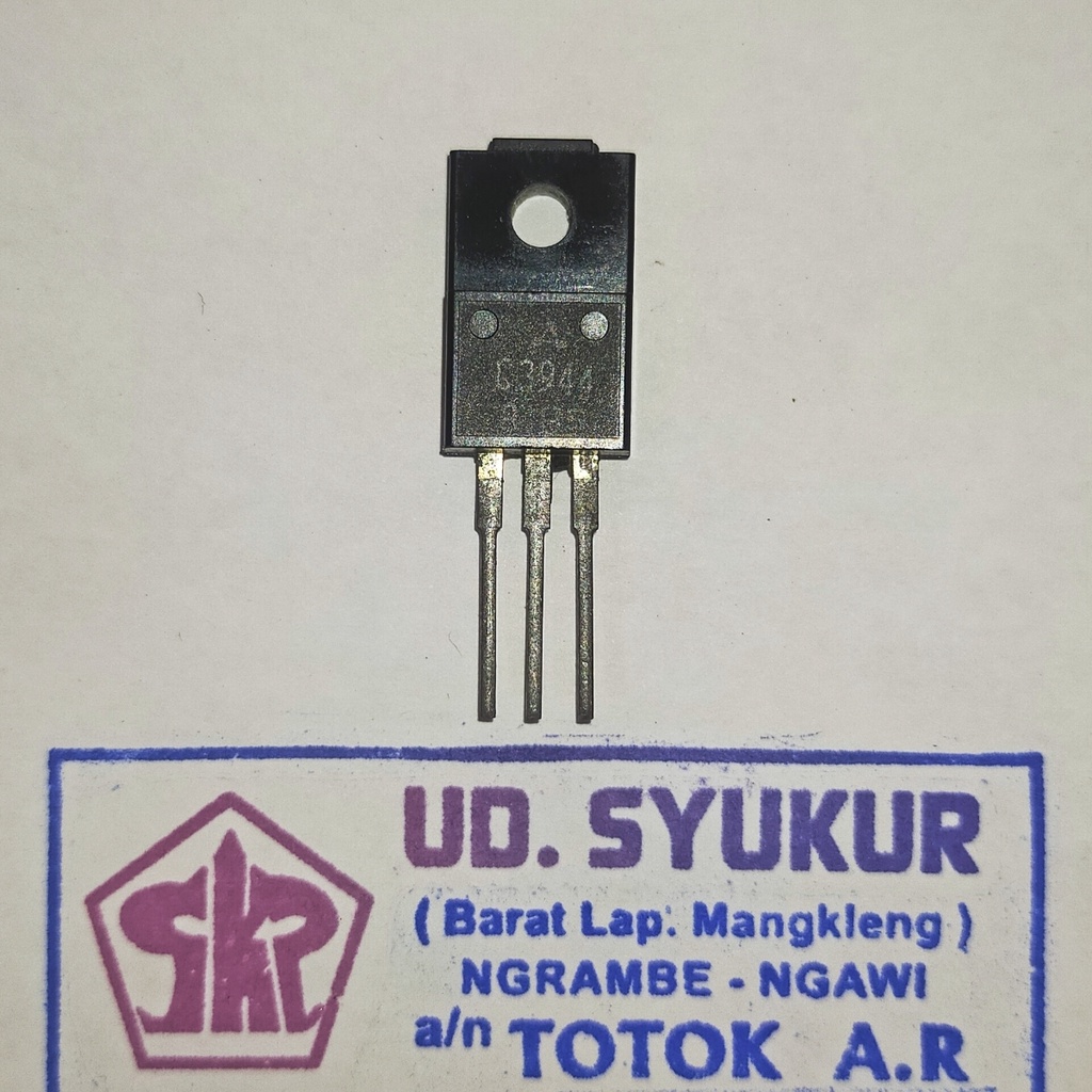 Transistor C3944 C 3944 | Shopee Philippines
