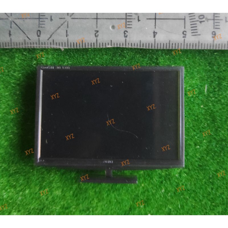 25 scale flat TV model | Shopee Philippines
