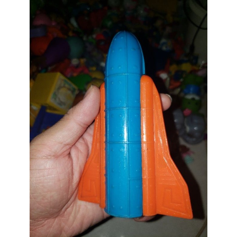 Action FIGURE DIORAMA DIO RAMA ROCKET ROCKET ROCKET KFC CHAKI MEAL ...