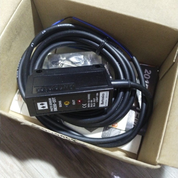 Autonics PHOTO SENSOR BM200-DDT | Shopee Philippines