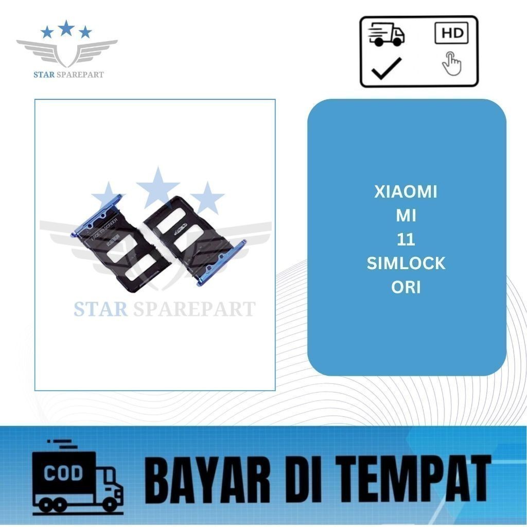 SIMLOCK XIAOMI MI 11 ORI SIMTRAY SIM LOCK SIM TRAY | Shopee Philippines