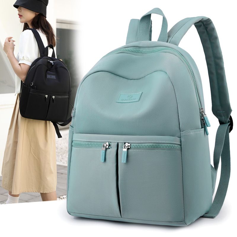 Keisha Backpack Women's Waterproof Nylon Backpack | Shopee Philippines