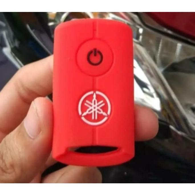 Silicone Rubber Cover Contact Keyless All New Nmax 2020 2021 Rubber The ...