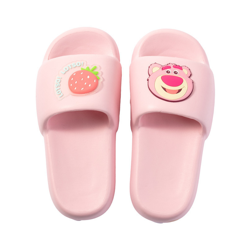 Denpasar Miniso Disney Fruits Theme Collection Bath Slippers Miniso ...