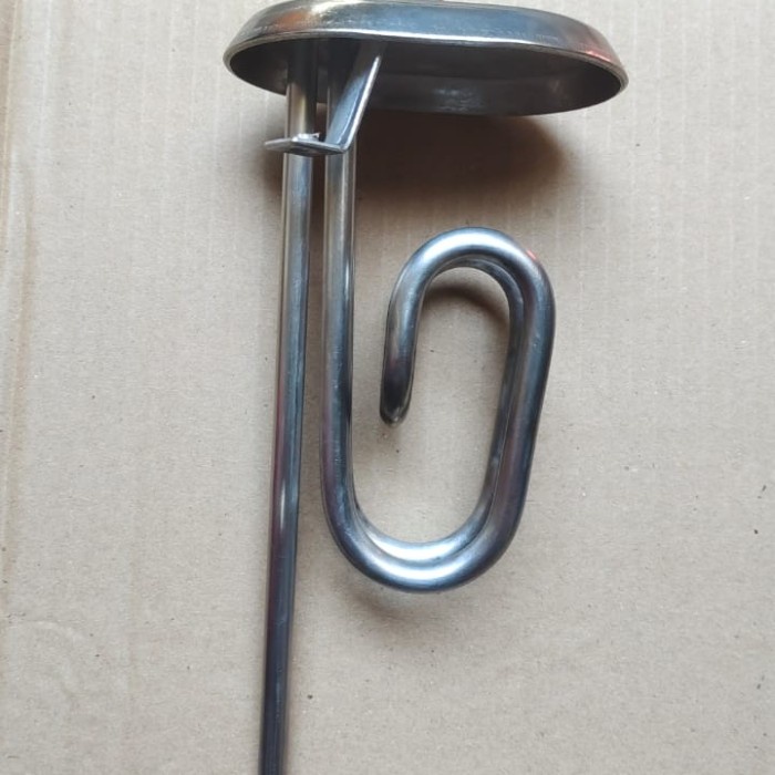 Ariston water heater Element 1500watt stainless Element (Used) Shopee