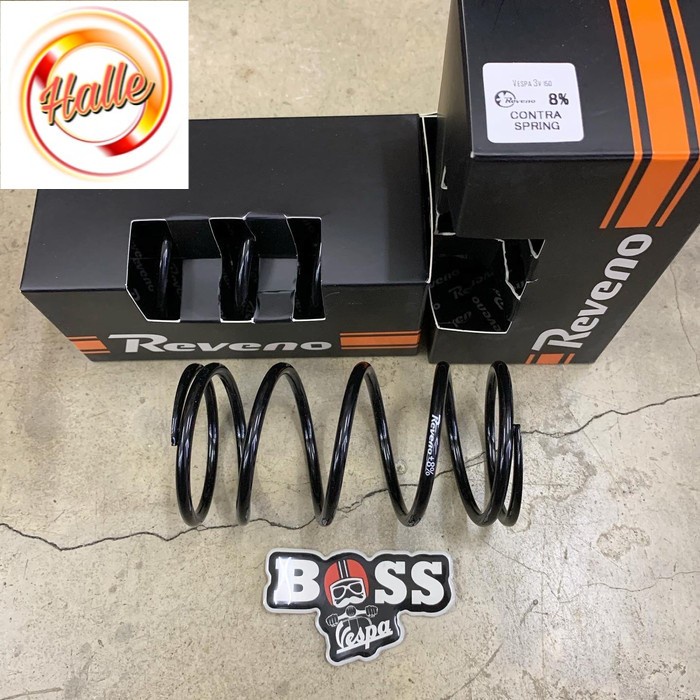 Contra Spring Per Torque Reveno 8 Vespa Sprint Primavera Gts S Lx Lxv ...