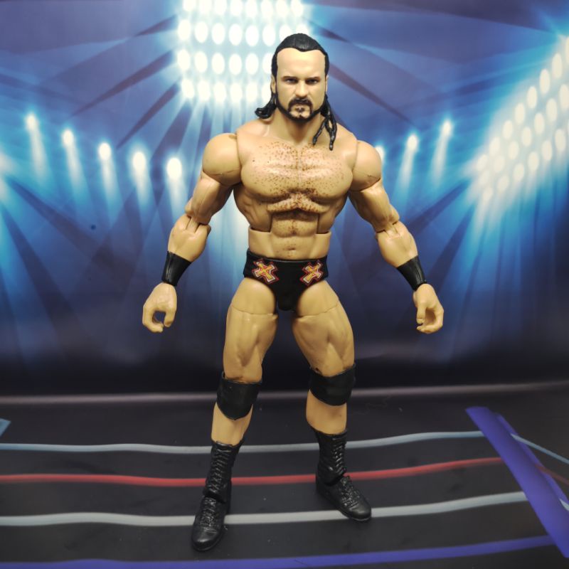 Wwe MATTEL ELITE SURVIVOR SERIES DREW MCINTYRE | Shopee Philippines