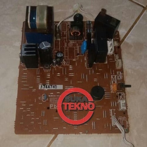 Panasonic AC PCB MODULE A744740 Original 5 Pin Cable Socket Transformer ...