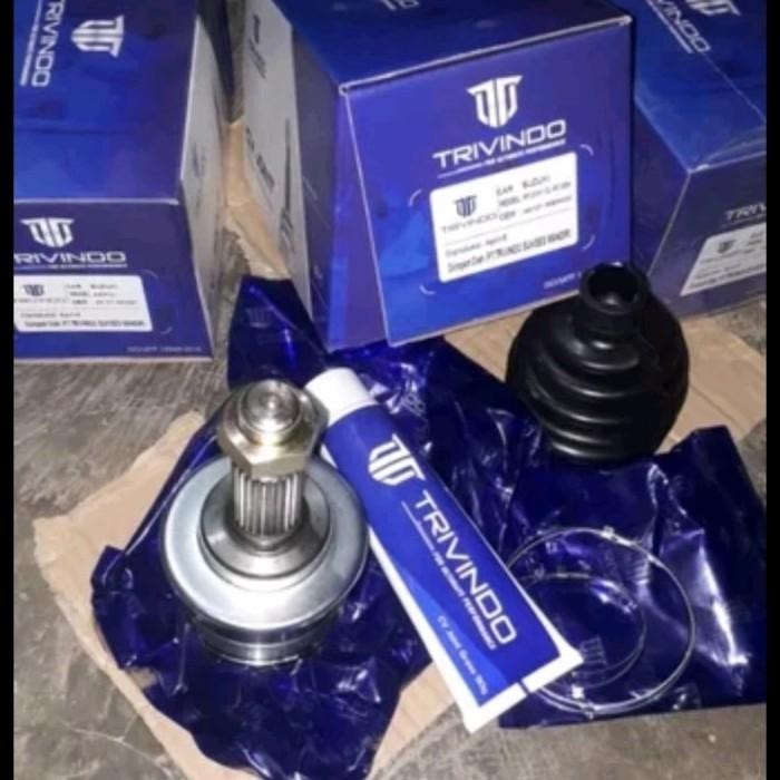 Cv joint Axle Outer STARLET Premium TRIVINDO Capsule | Shopee Philippines