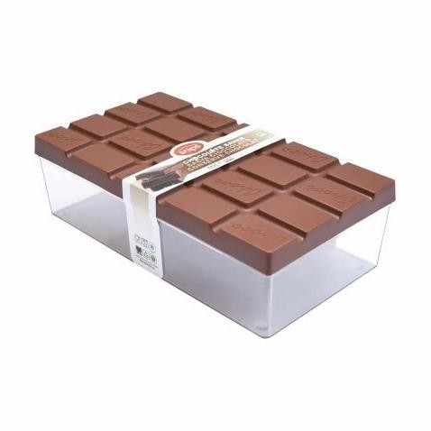 Defect SNIPS - Chocolate Saver 0.5L - Chocolate bar Storage Box ...