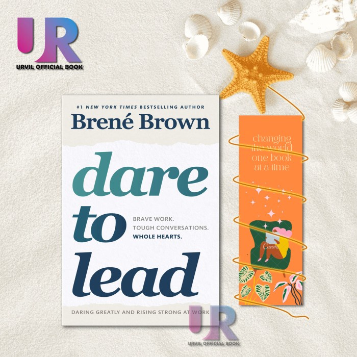 Dare To Lead By Brene Brown (English)-aj | Shopee Philippines