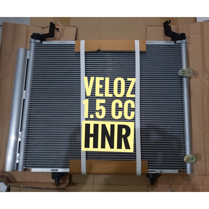 Toyota All New Avanza 1500 CC VELOZ Car AC Condenser Condenser | Shopee ...